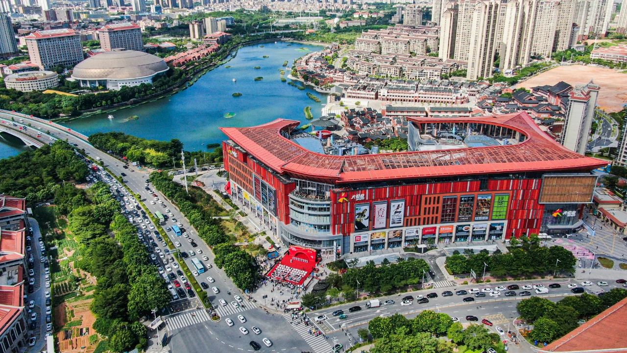 弗思特2024年度盤點·商辦類 